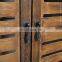 Wooden Bathroom Cabinet Storage