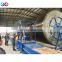 Fiberglass GRP FRP Tank Making Equipment, Computer Control Filament Winding Machine for FRP Tanks