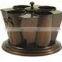 copper 4 bottles wine chiller