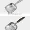Favourable Price Latest Extendable Long Metal Box Stainless Steel Cat Litter Scoop