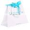 shopping paper bags with your own logo  Custom printed paper bag
