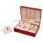 Necklace Ring Storage Organizer Jewelry Travel Case Women Jewelry Storage Box