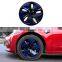 New Design Hubcap Wheel Cover For Tesla Model 3 Modified Car Wheel Hub cover Trim Wheel Cover Anti Rust Durable Refit Hubcap
