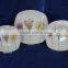 porcelain arcopal dinnerware18 pcs ceramic dinner set as gift for promotion