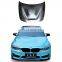 Wholesale Bonnet For BMW 3 Series F30 F35 4 Series F32 F33 F36 Facelift Aluminum GTS Engine Hood