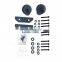 Lantsun For Jeep JL  for for wrangler 2018+ tailgate bracket hinge tire carrier Lantsun JL1043  High quality and low price