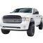 2013-2018  Front Grille With  LED  Light For Dodge Ram 1500 Mesh Grille  Accessories Maiker Off Road 4x4 Parts