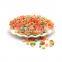 Sinocharm IQF California Style Frozen Mixed Vegetables with Peas Carrot Sweet Corn