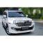 Горячие продажи: комплекты кузова из АБС для Land Cruiser 2016, 2017, 2018, 2019, 2020 годов. Защита переднего и заднего бамперов Land Cruiser LC200