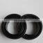 Black D Car shock Absorber Spring Bumper Power Cushion Buffer