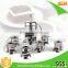 Borosilicate Glass Coffee Maker French Press Set