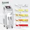 Multifunction Beauty Machine Antiaging Skin Care 3 In 1 Elight Dpl Ipl Rf With Nd Yag Laser Machine