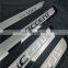 Factory Direct For Hyundai ACCENT 2010-2021 Car Rear Bumper Door Sill Scuff Plate Cover Trim