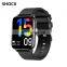 2022 New St22 1.7 Inch Fitness Bt Call Electronics Full Touch Screen Heart Rate BT Sport Waterproof Reloj Smart Watch
