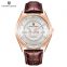 PAGANI DESIGN 1634 Men's Fashion &Casual Watch Automatic Mechanical Movement Leather Band Business Watch Auto Date