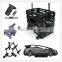 Precision Plastic Injection Mould Custom Golf Table Tennis Basket Ball Balls Pick Up Picker Storage Box Stand Mold Molding Parts