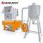 PP/PE/PET/PLA Thermoforming Sheet Crusher Granulator with Recycling