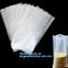 WATER SOLUBLE BAG, PVA MOULD PEEL FILM, POLYVINYL ALCOHOL, LAUNDRY SACK, DETERGENT POD PACK