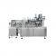 Normal Saline Plastic Bottle Iv Solution Liquid Filling Machine Production Line