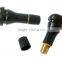 snap in tubeless tire valve TR 414