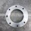 SS316 304 Dn100 stainless steel flat welding slip on flange