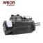 Taiwan ANSON IVPV3-42-F-R vane pump high pressure hydraulic oil pump IVPV21 IVPV3