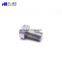 Custom High Precision OEM Aluminum Cnc Machining Metal Parts Full Auto Cnc Machining Part Service
