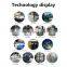 Oem custom sheet metal fabrication hardware products stamping bending welding parts laser cutting service