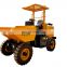 Chinese Factory price 2ton compact mini dumper hydraulic with Deutz engine