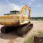 High quality Japan Komatsu PC200LC-7 used excavator For sale