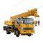 Hengwang HW-16T Hot Selling Construction Equipment Hydraulic Truck Cranes 16ton With Cheap Price