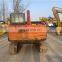 Original condition komatsu digger with dozer blade zx70 zx120 zx135 zx200