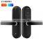 Remote Automatic Open Electric Smart Digital Wifi App Outdoor Guangdong Electronic Door Intelligent Outdoor Lock