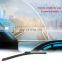 Heated wipers wiper blade manufacturers in china silicone windscreen wipers