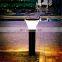 Outdoor Solar Power Bollard Lamps 3W 6W 9W 12W Garden LED Solar Lawn Light