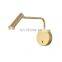 Nordic LED Wall Light Modern Simple Wall Mounted Lamp Hotel Indoor Led Reading Lights For Living Room Bedroom Lighting