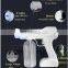 2020 Hot sale electric atomizer sprayer wireless portable micro nano steam  nano spray gun