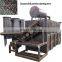 Wood sawdust charcoal carbonizing stove bio char furnace high temperature charcoal retort