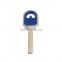 plastic head door room key blanks universal door key Ul050 security wholesale manufactures  keys Blank For Locksmith