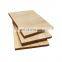 counter tops 38mm rubberwood finger joint laminated rubberwood workbench Production customization