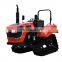 NF-902 Multi Purpose Farm Tool 90 Hp Crawler Tractor Farm Machinery Equipment Tractor