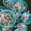 Frozen Seafood Small eyes Horse mackerel with size - 50g