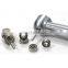 SFFR144TLGZWN double flange ceramic ball medical dental  bearing for  RC950 handpiece bearing 3.175x6.35x7.5x2.78mm