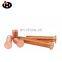 Iso13918 welded copper spot special brass welded stud bolts screws aluminum pin and nut fastener manufacturer M10 fastener top