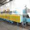 Mesh belt protective atmosphere continuous electric aluminum bright brazing furnace factory