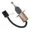 OE Member Shut Off Solenoid Valve 4089574 3965091 3935289 2U0130764 Fuel Stop Solenoid For Cummins