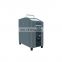 High precision temperature calibrator with dry well furnace