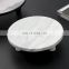Modern Luxury Decoration Marble Compote Tray Nordic Fruit Plate For home accessories