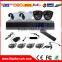 Hot sell security system!!! Economic cctv camera set, easy to use home security