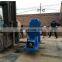 Mechanical small biomass / sawdust briquette making machine